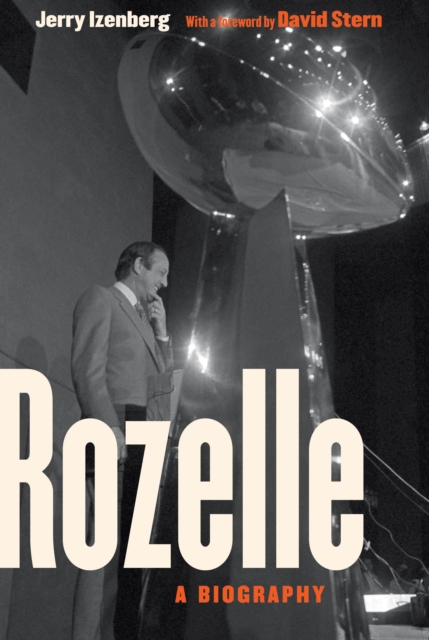 Book Cover for Rozelle by Jerry Izenberg