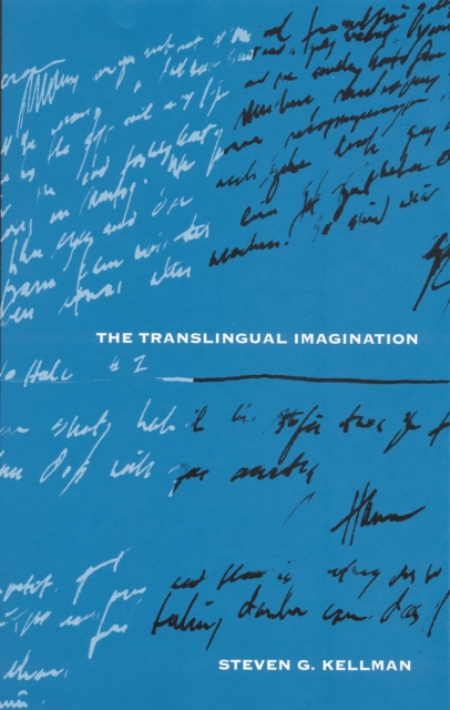 Book Cover for Translingual Imagination by Steven G. Kellman