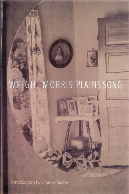 Book Cover for Plains Song by Wright Morris