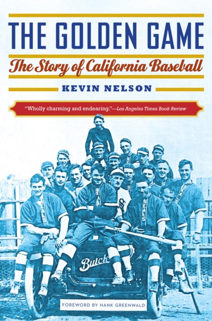 Book Cover for Golden Game by Kevin Nelson