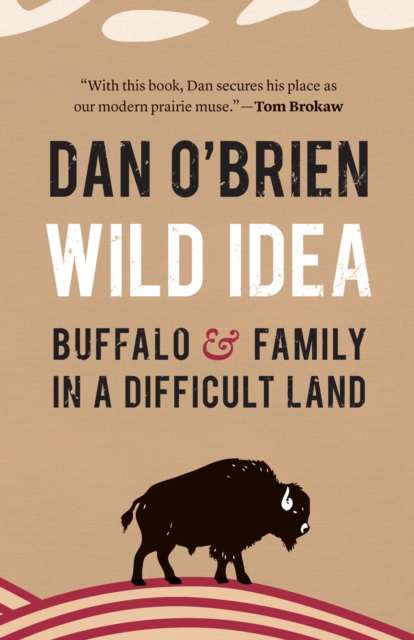 Book Cover for Wild Idea by Dan O'Brien