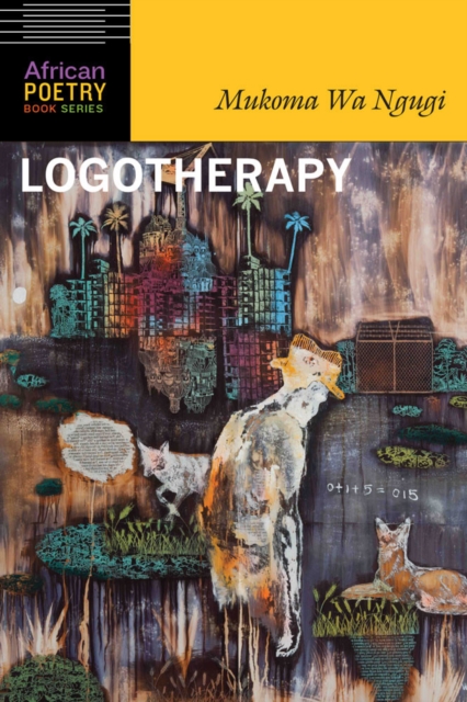 Book Cover for Logotherapy by Mukoma Wa Ngugi