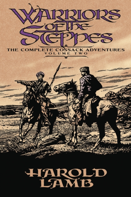 Book Cover for Warriors of the Steppes by Harold Lamb