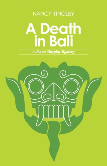 Book Cover for Death in Bali by Nancy Tingley