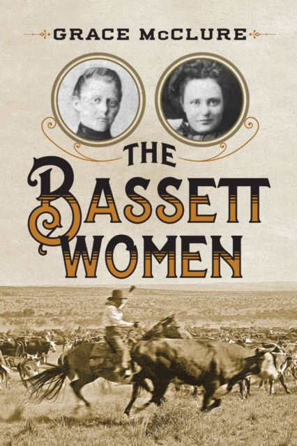 Book Cover for Bassett Women by Grace McClure