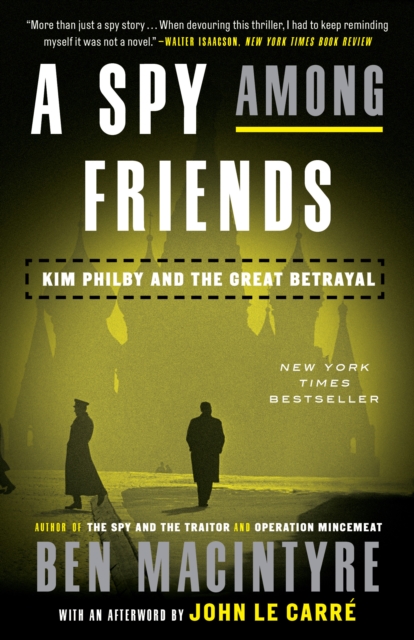 Book Cover for Spy Among Friends by Ben Macintyre