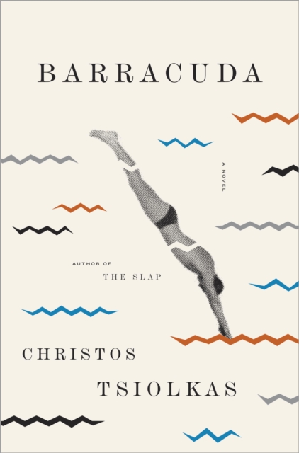 Book Cover for Barracuda by Christos Tsiolkas