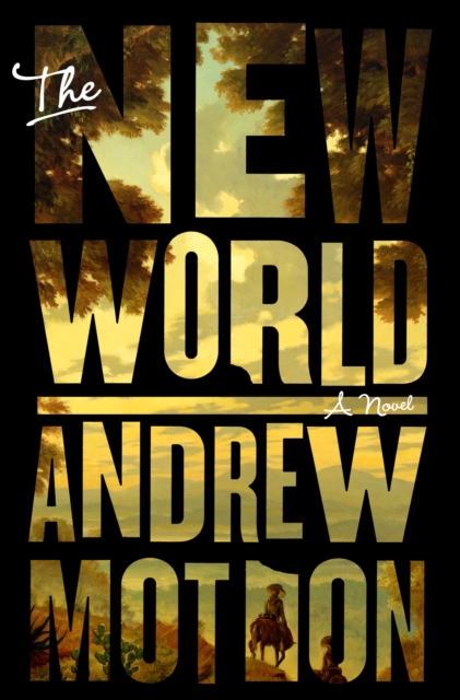 Book Cover for New World by Andrew Motion