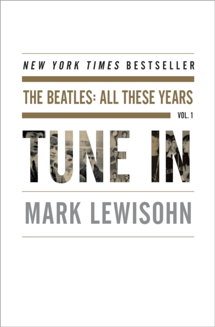 Book Cover for Tune In by Mark Lewisohn