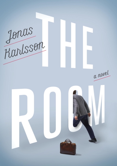 Book Cover for Room by Jonas Karlsson