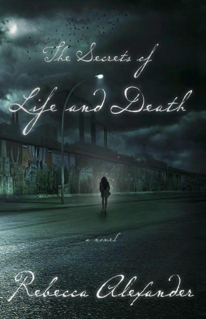 Book Cover for Secrets of Life and Death by Rebecca Alexander