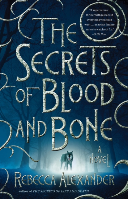 Book Cover for Secrets of Blood and Bone by Rebecca Alexander
