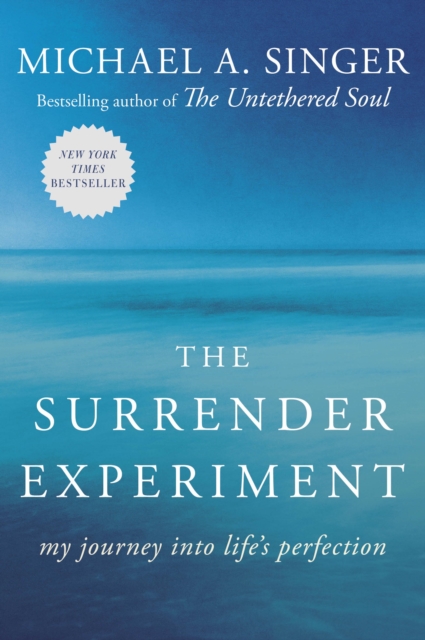 Book Cover for Surrender Experiment by Michael A. Singer