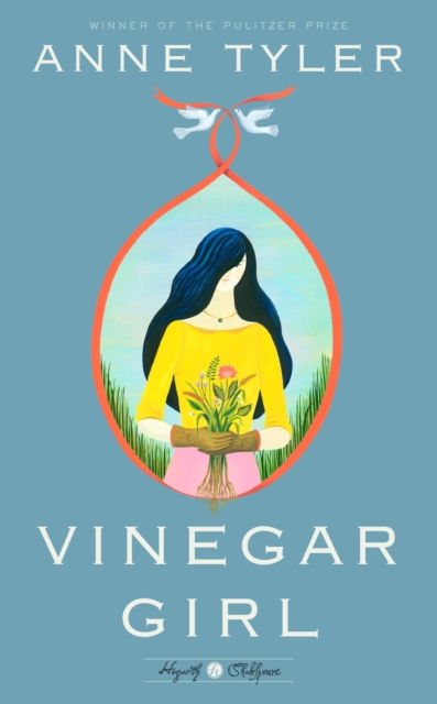 Book Cover for Vinegar Girl by Anne Tyler