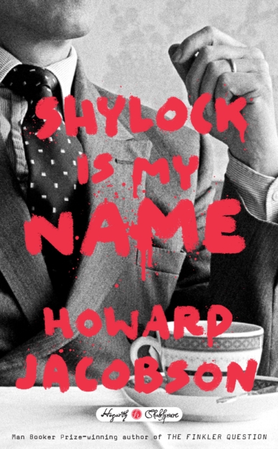 Book Cover for Shylock Is My Name by Jacobson, Howard