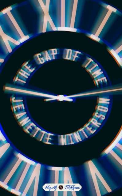 Book Cover for Gap of Time by Jeanette Winterson