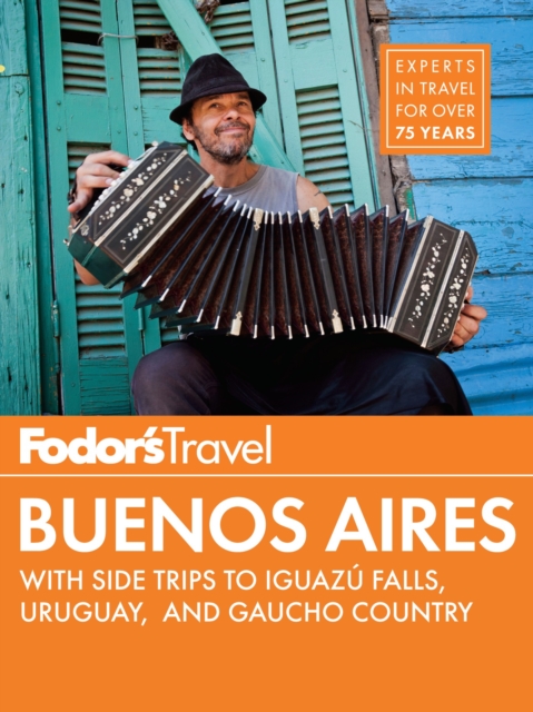 Book Cover for Fodor's Buenos Aires by Fodor's Travel Guides