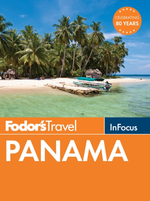 Book Cover for Fodor's In Focus Panama by Fodor's Travel Guides