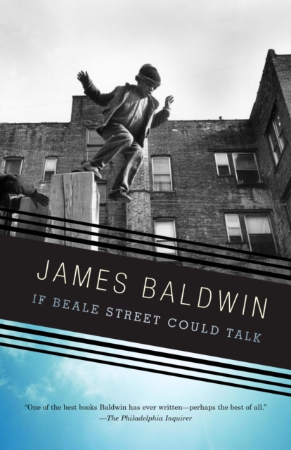 Book Cover for If Beale Street Could Talk by James Baldwin