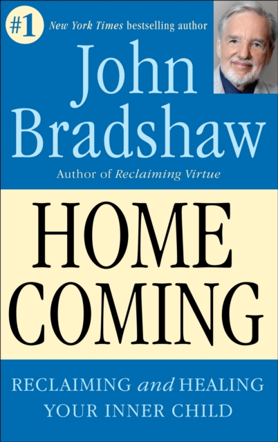 Book Cover for Homecoming by John Bradshaw