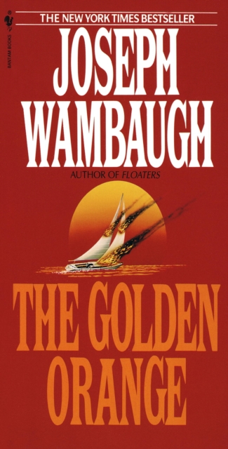 Book Cover for Golden Orange by Joseph Wambaugh