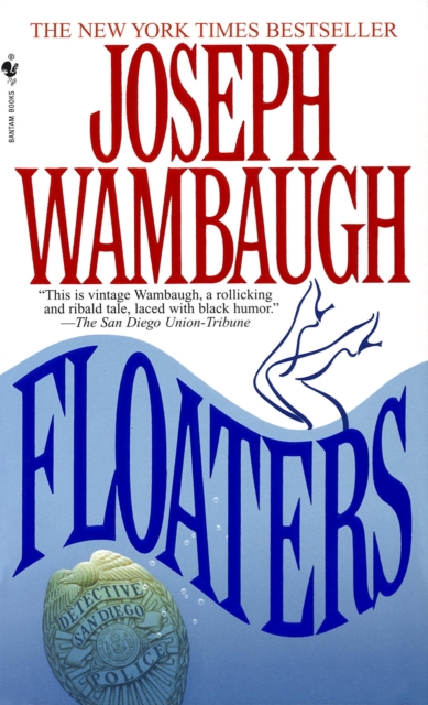 Book Cover for Floaters by Joseph Wambaugh