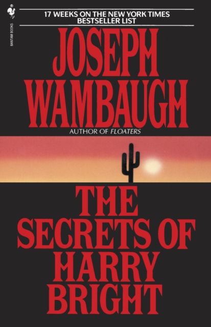 Book Cover for Secrets of Harry Bright by Joseph Wambaugh