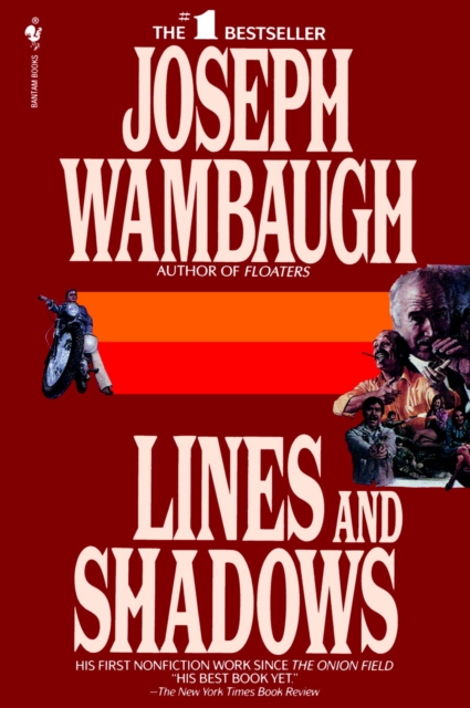 Book Cover for Lines and Shadows by Joseph Wambaugh