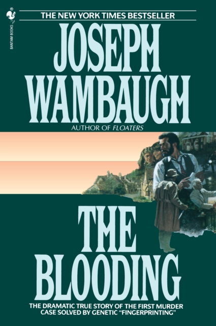 Book Cover for Blooding by Joseph Wambaugh