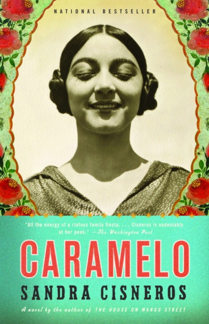 Book Cover for Caramelo by Cisneros, Sandra