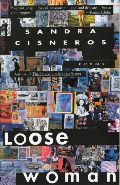 Book Cover for Loose Woman by Cisneros, Sandra