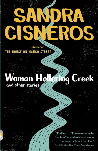 Book Cover for Woman Hollering Creek by Cisneros, Sandra