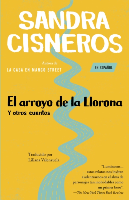 Book Cover for El arroyo de la Llorona y otros cuentos by Cisneros, Sandra