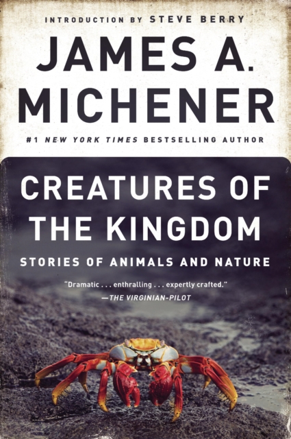 Book Cover for Creatures of the Kingdom by James A. Michener