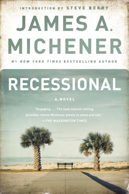 Book Cover for Recessional by James A. Michener