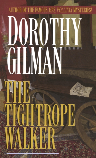 Book Cover for Tightrope Walker by Dorothy Gilman