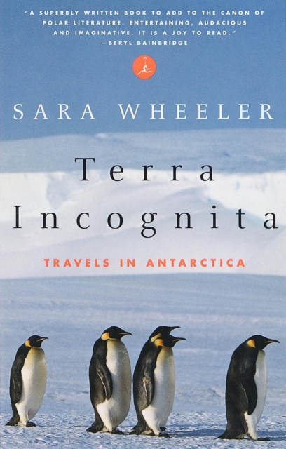 Book Cover for Terra Incognita by Wheeler, Sara