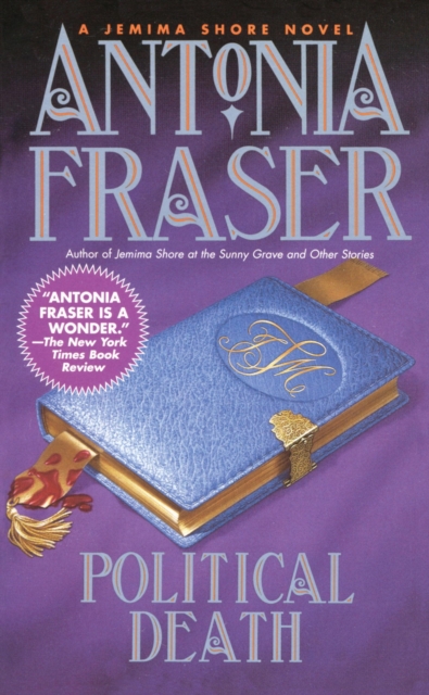 Book Cover for Political Death by Antonia Fraser