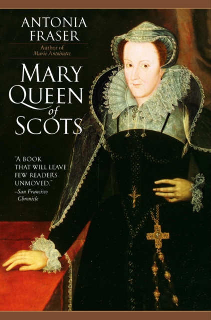 Book Cover for Mary Queen of Scots by Antonia Fraser