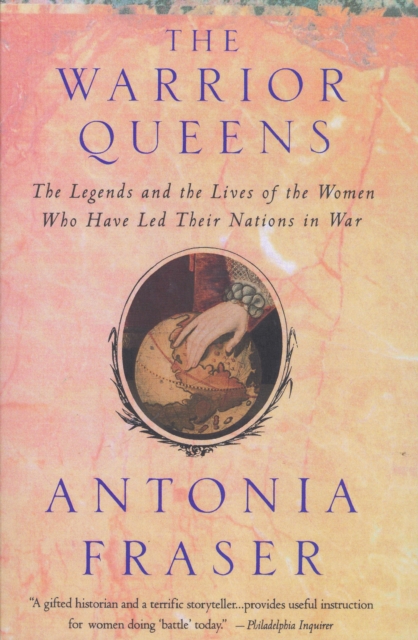 Book Cover for Warrior Queens by Antonia Fraser