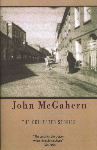 Book Cover for Collected Stories of John McGahern by John McGahern