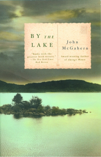 Book Cover for By the Lake by John McGahern