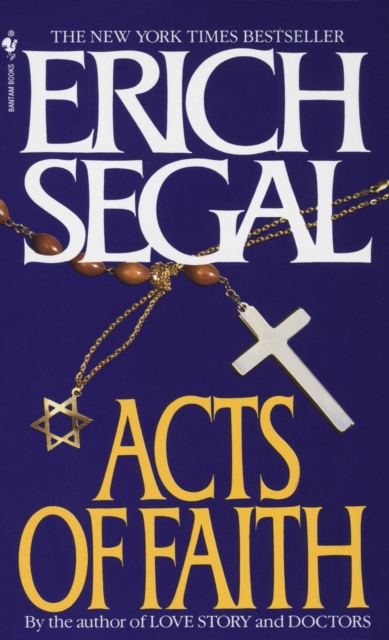 Book Cover for Acts of Faith by Erich Segal