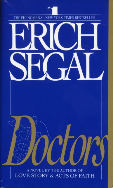 Book Cover for Doctors by Erich Segal