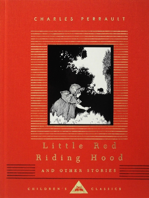 Book Cover for Little Red Riding Hood and Other Stories by Perrault, Charles