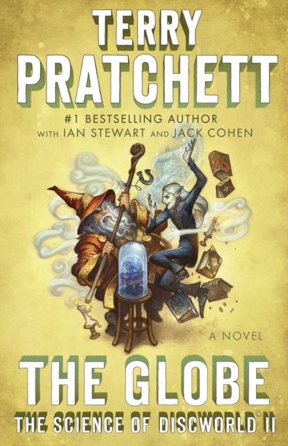 Book Cover for Globe by Terry Pratchett, Ian Stewart, Jack Cohen