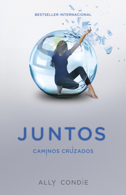 Book Cover for Caminos cruzados by Condie, Ally