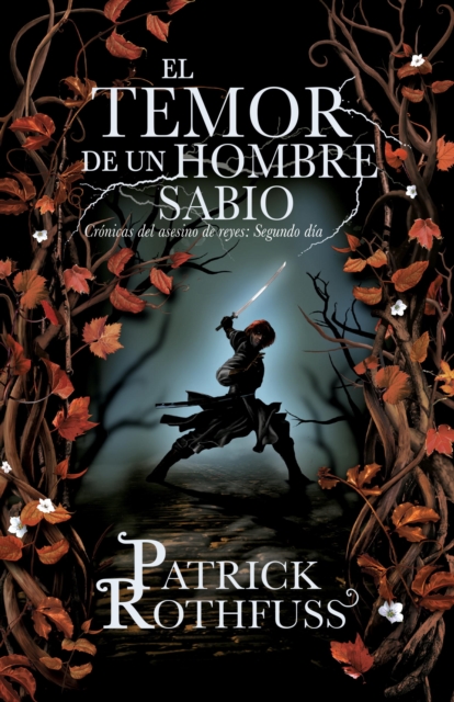 Book Cover for El temor de un hombre sabio by Patrick Rothfuss