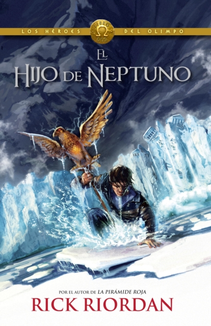 Book Cover for El hijo de Neptuno by Rick Riordan
