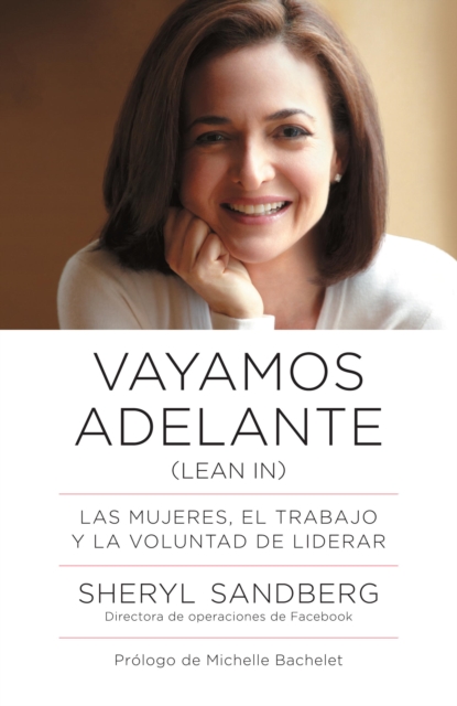 Book Cover for Vayamos adelante by Sheryl Sandberg